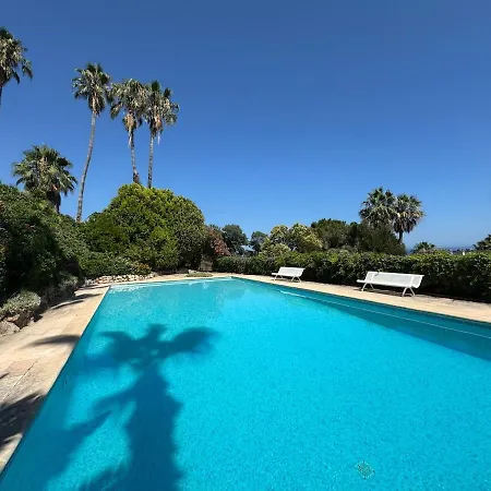 Beautiful 2p With Sea View, Pool, Air-conditioned *