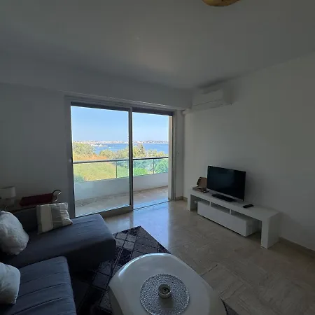 Appartement Beautiful 2p With Sea View, Pool, Air-conditioned *