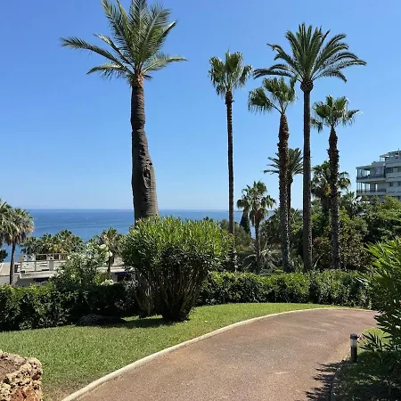 Beautiful 2p With Sea View, Pool, Air-conditioned