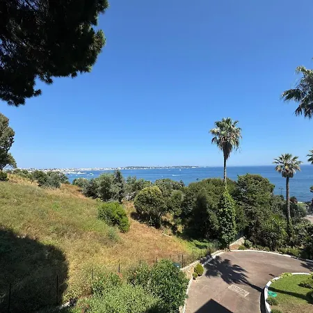 Beautiful 2p With Sea View, Pool, Air-conditioned *